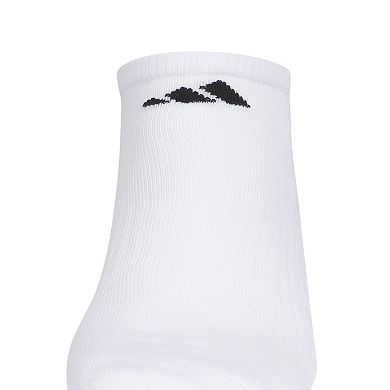Men's adidas Classic Cushioned 6-pk. No Show Socks