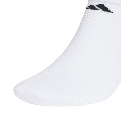 Men's adidas Classic Cushioned 6-pk. No Show Socks