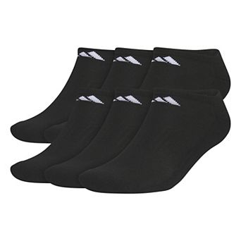 Men's adidas Classic Cushioned 6 pk No Show Socks