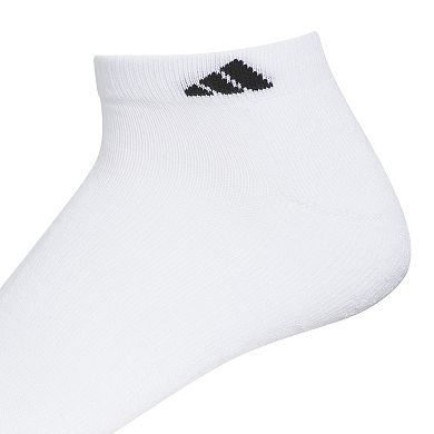 Men's adidas Classic Cushioned 6-pk. Low Cut Socks