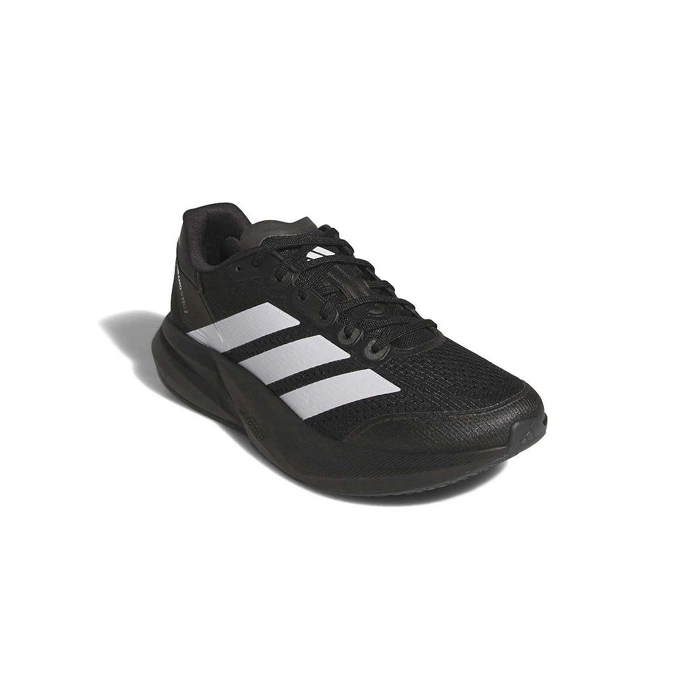 adidas Duramo Speed 2 Men's Running Shoes, Size: 13, Chalk White