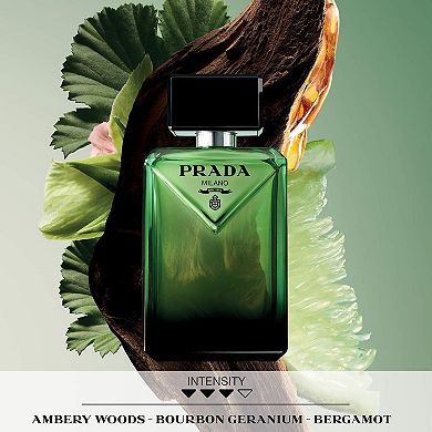 Paradigme Eau de Parfum with Bergamot