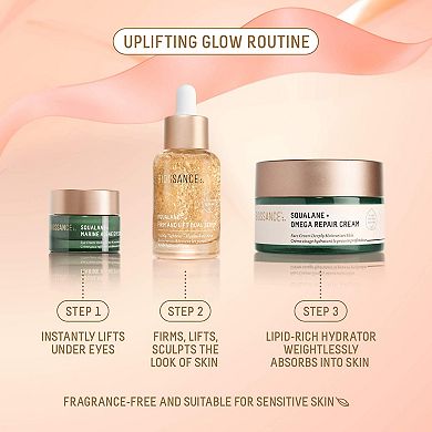 Uplifting Glow Skincare Set