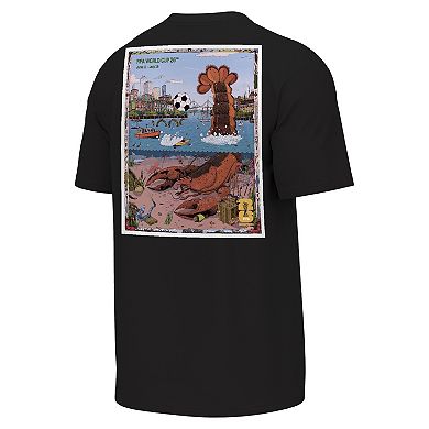 Men's FIFA Boston Poster Graphic Tee