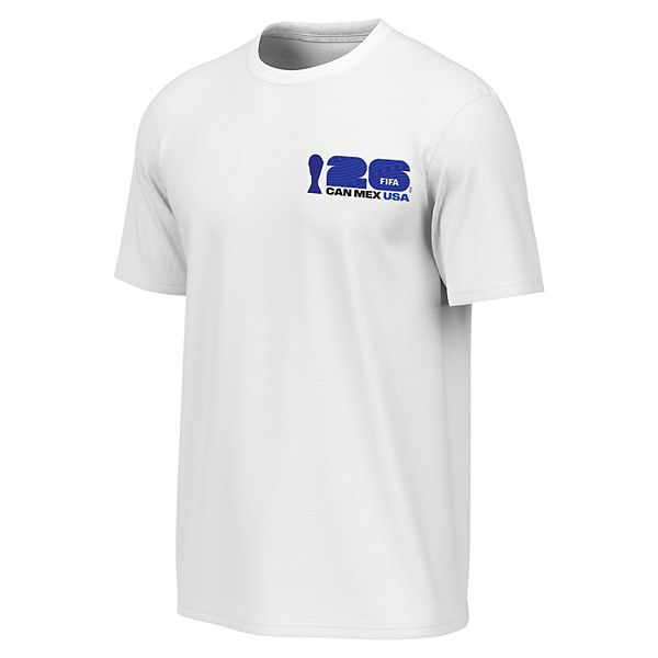 FIFA World Cup 26 United States 2026 Men's Graphic Tee