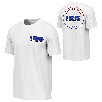 FIFA World Cup 26 United States 2026 Men's Graphic Tee