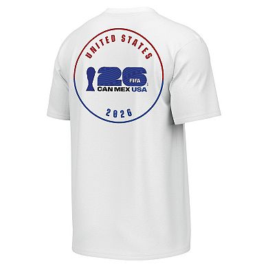 FIFA World Cup 26 United States 2026 Men's Graphic Tee