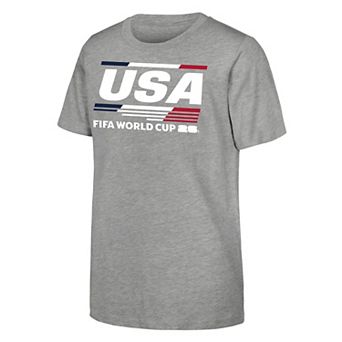 FIFA World Cup 26 USA Kids Graphic Tee