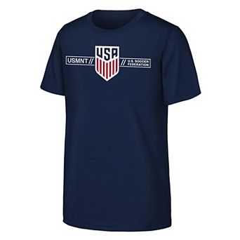 U.S. Soccer Federation USA Kids Graphic Tee