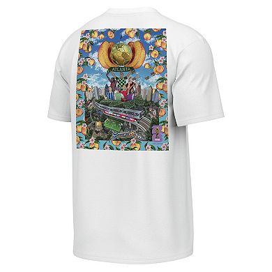 FIFA World Cup 26 Atlanta Men's Poster Graphic Tee