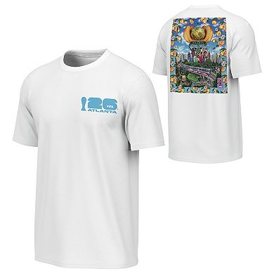 FIFA World Cup 26 Atlanta Men's Poster Graphic Tee