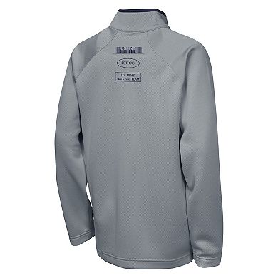 U.S. Soccer Men's Always Possible Quarter-Zip Top