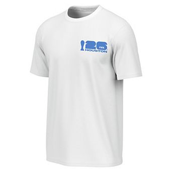 FIFA World Cup 26 Houston Men's Poster Graphic Tee