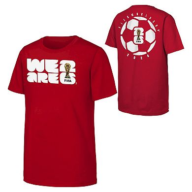 Kids FIFA Graphic Tee