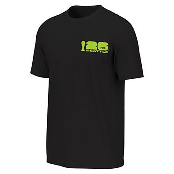 FIFA World Cup 26 Seattle Men's Poster Graphic Tee