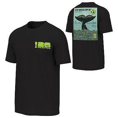 Men's FIFA Seattle Graphic Tee