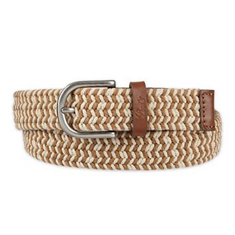 Women's Levi's® Fully Adjustable Braided Stretch Belt