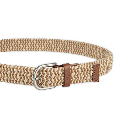 Women's Levi's® Fully Adjustable Braided Stretch Belt