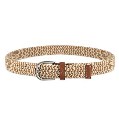 Women's Levi's® Fully Adjustable Braided Stretch Belt