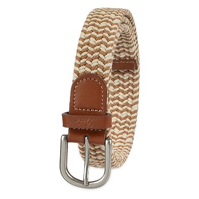 Women's Levi's® Fully Adjustable Braided Stretch Belt
