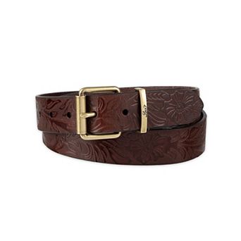 Women's Levi's® Casual Leather Roller Bar Buckle Belt