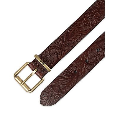 Women's Levi's® Casual Leather Roller Bar Buckle Belt