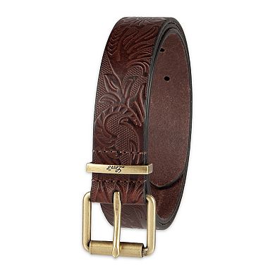 Women's Levi's® Casual Leather Roller Bar Buckle Belt