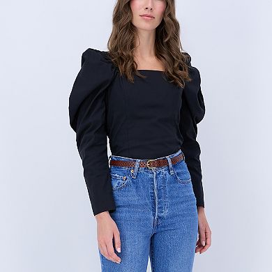 Women's Levi's® Leather Belt