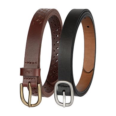 Women's Levi's® Leather Belt
