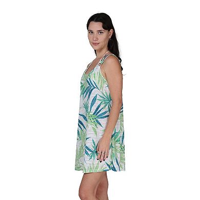 Women's Portocruz Ring Tank Swim Cover-Up Dress