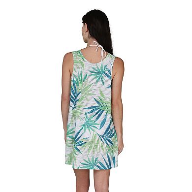 Women's Portocruz Ring Tank Swim Cover-Up Dress
