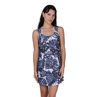Women's Portocruz Ring Tank Swim Cover-Up Dress