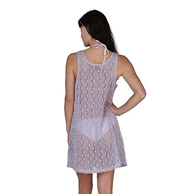 Women's Portocruz Ring Strap Swim Cover Up Tank Dress