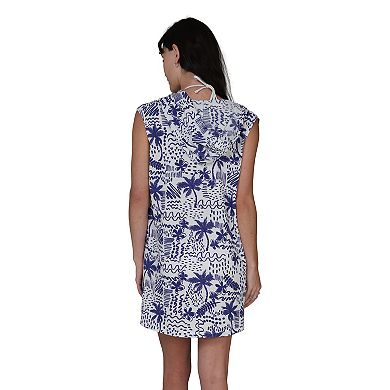 Women's Portocruz Sleeveless Zip Hoodie with Pockets