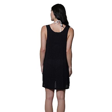 Women's Portocruz Swim Cover Up Ring Tank Dress