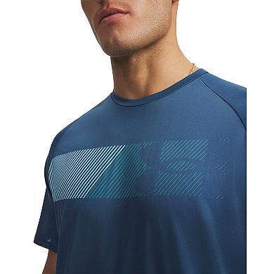 Men's Under Armour Tech Graphic Short Sleeve Tee