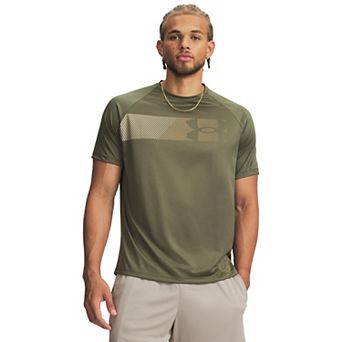 Men's Under Armour Tech Graphic Short Sleeve Tee