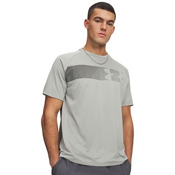 Men's Under Armour Tech Graphic Short Sleeve Tee