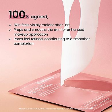 Bio Collagen Real Deep Mask for Pore Minimizing & Firming Care