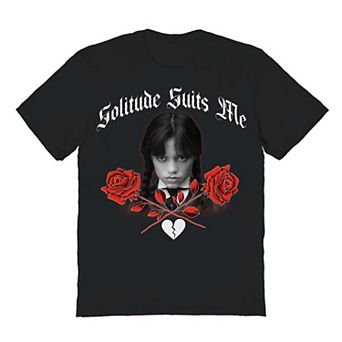 Men's Solitude Wednesday Graphic Tee