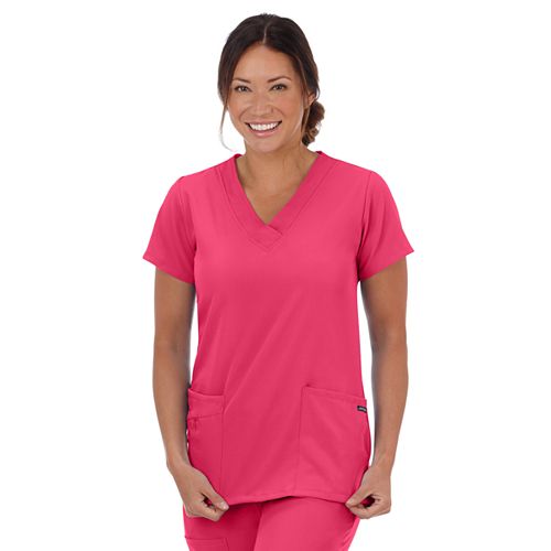 Women's Jockey® Scrubs WrinkleFree Top 2206