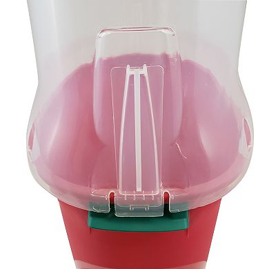 Homz 40-in. Vertical Gift Wrap Storage Container
