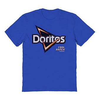 Men's Cool Ranch Doritos Snack Pack Graphic Tee