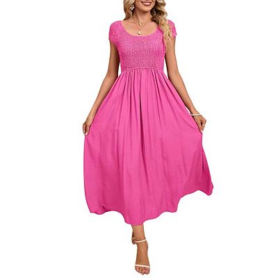 champagne embellished dress Liori | Champagne Sequin Asymmetric-Neck Maxi Dress With Sash