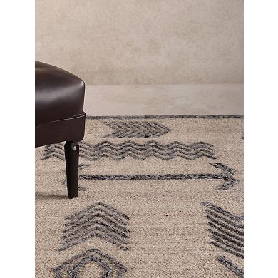 Lunar Rug Area Rug 5' x 8'