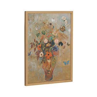 Gallery Odilon Redon Still Life with Flowers Print