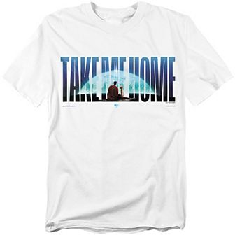 Big & Tall DC Comics Superman 2025 Take Me Home Graphic Tee