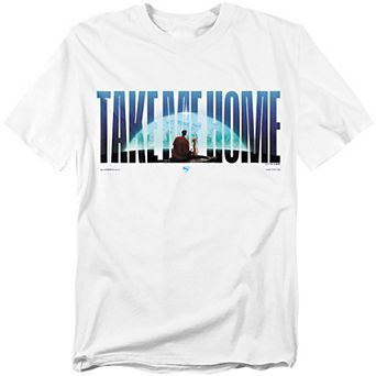 Big & Tall DC Comics Superman 2025 Take Me Home Graphic Tee