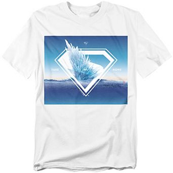 Big & Tall DC Comics Superman 2025 Take Me Home Graphic Tee