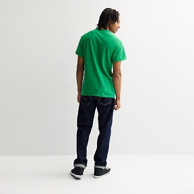 Men's Peanuts Snoopy Tis The Season Graphic Tee